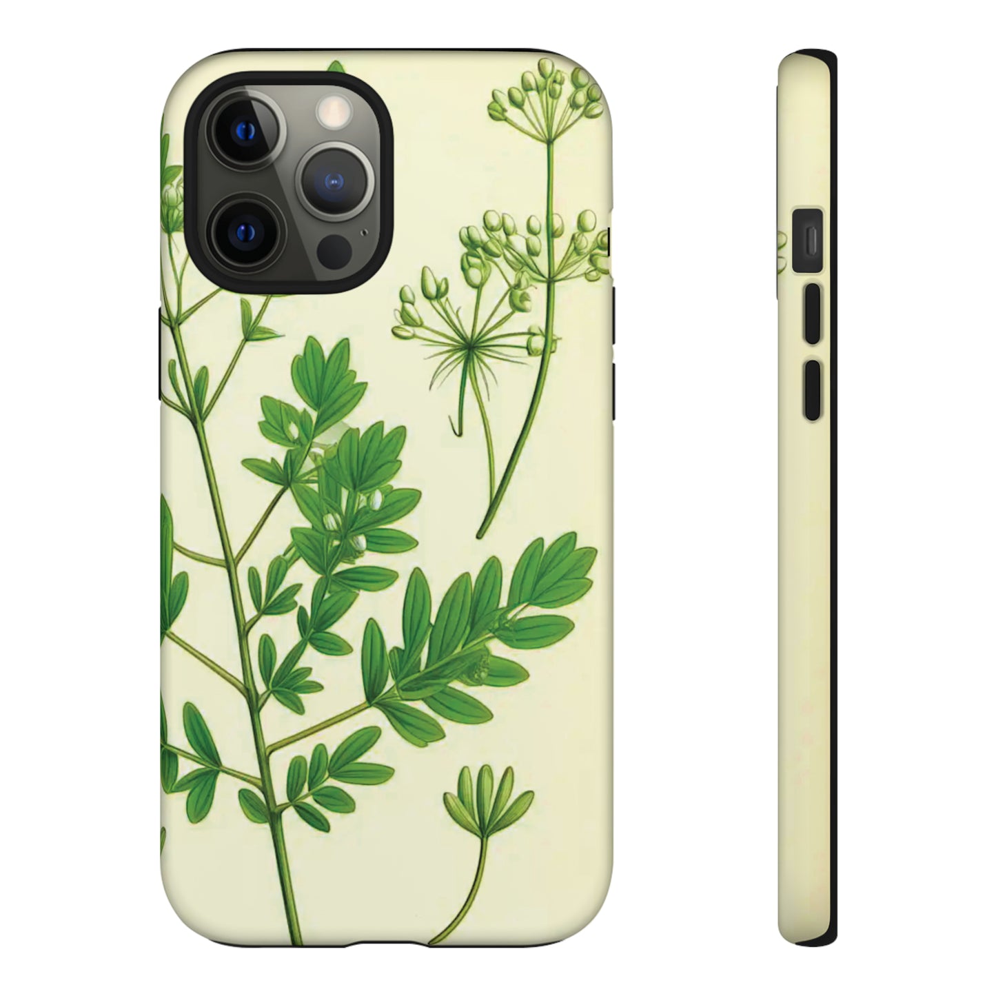 Leafy Tough Case