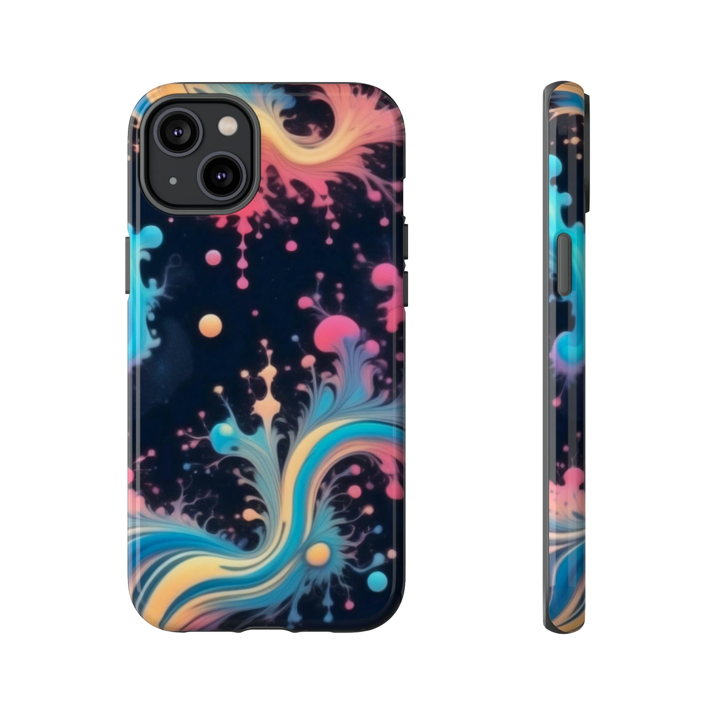 Psychedelic Colors  Tough Case