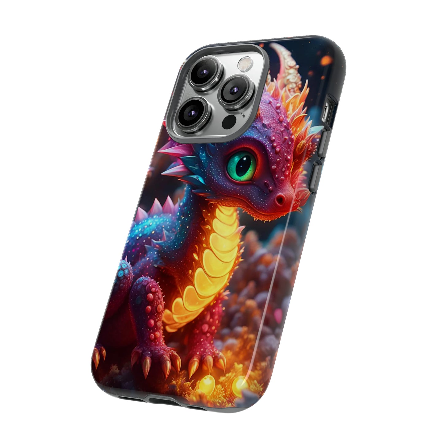 Baby Dragon Tough Case