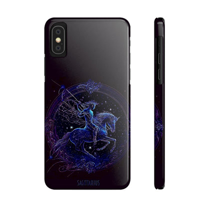 Sagittarius Slim Phone Case