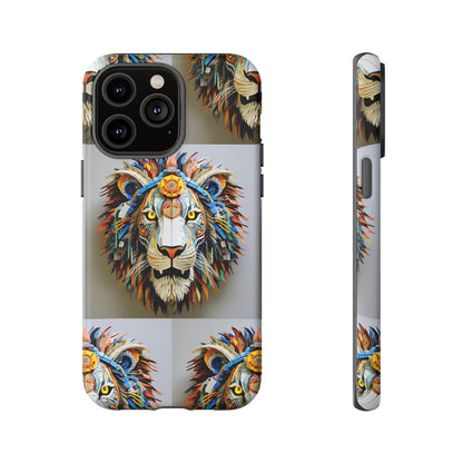 Native Lion Tough Case