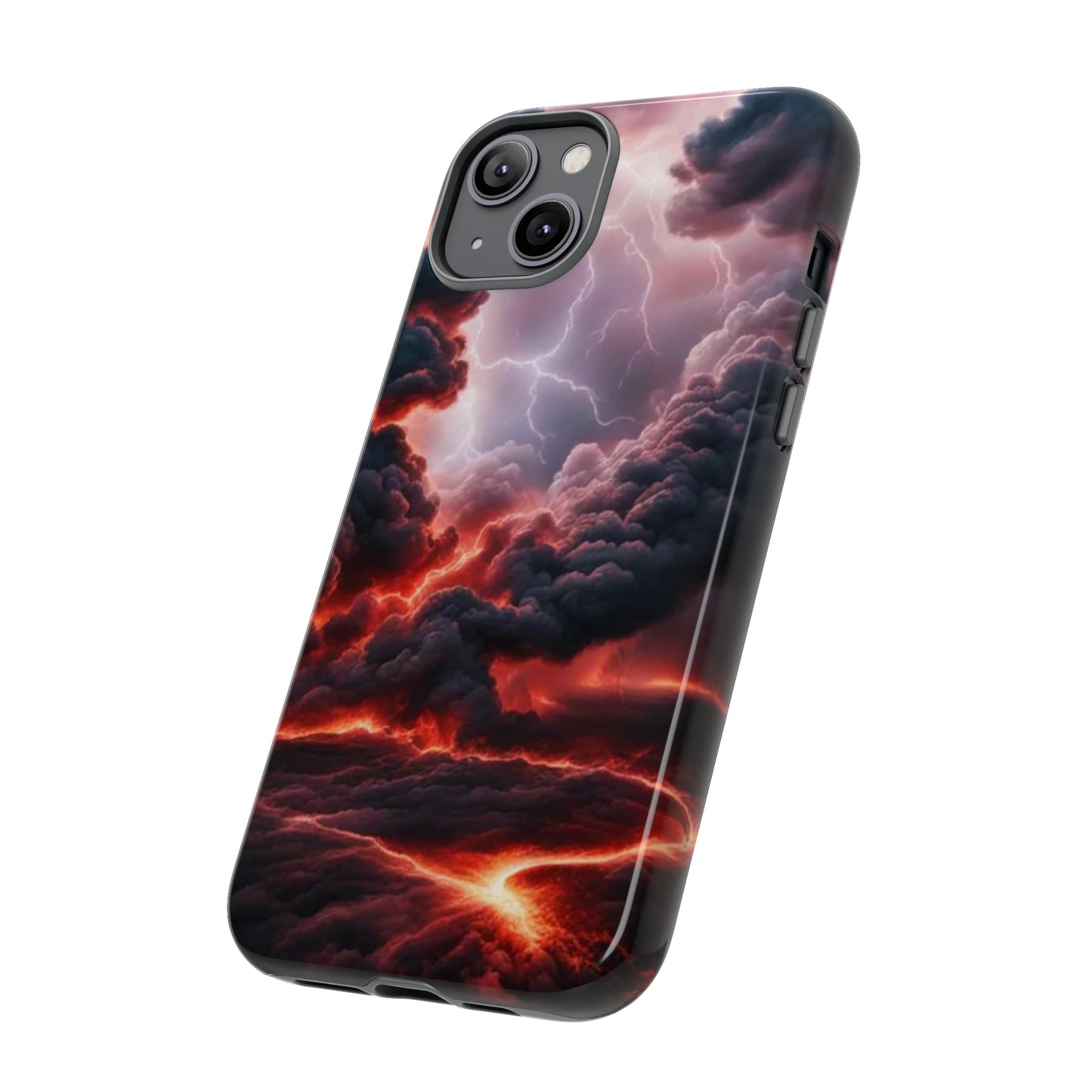 lighting Storm Tough Case