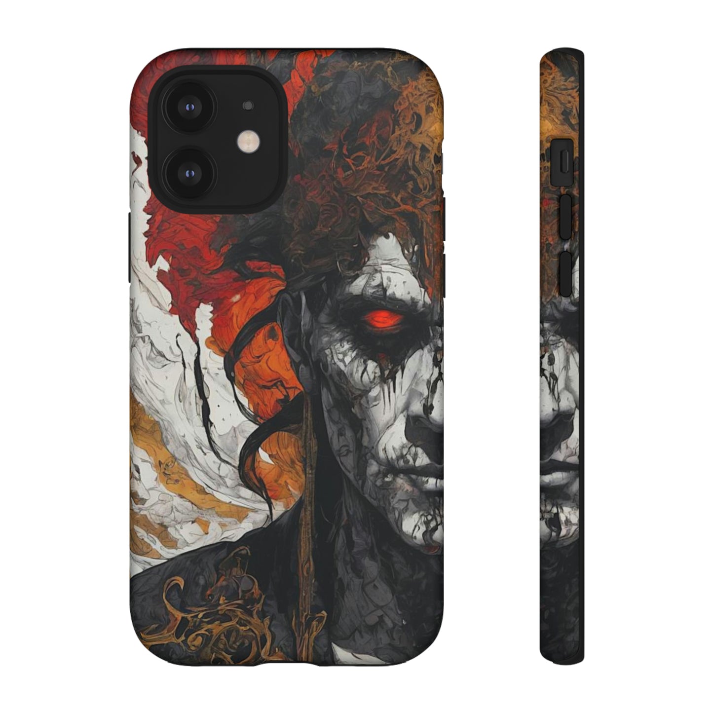 Demon Art Tough Case