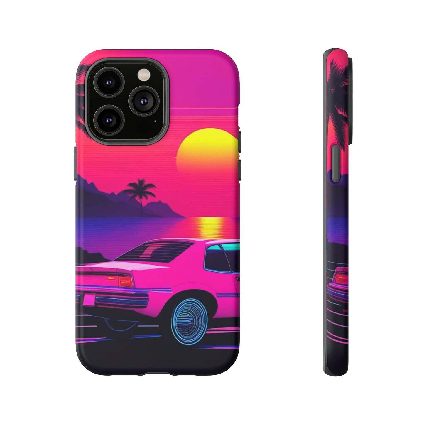 Beautiful Sunset Tough Case