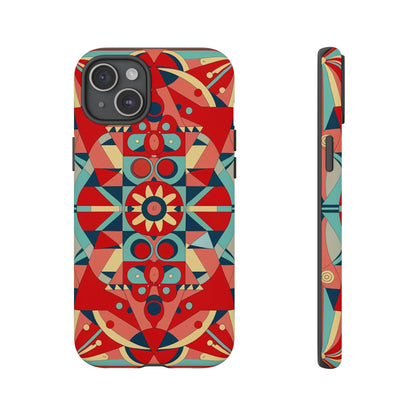 Royal Abstract Tough Case