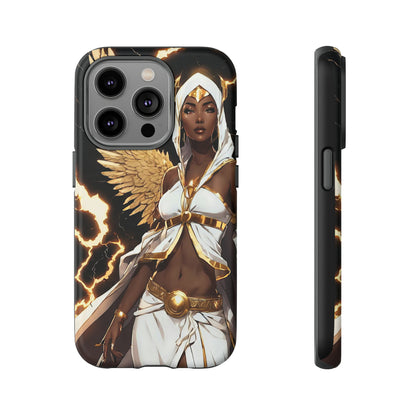 Goddess of Lightning Tough Case