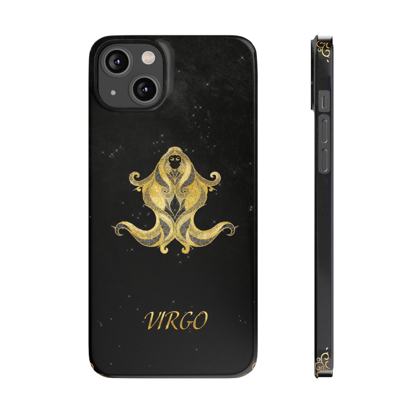 Virgo Slim Phone Case