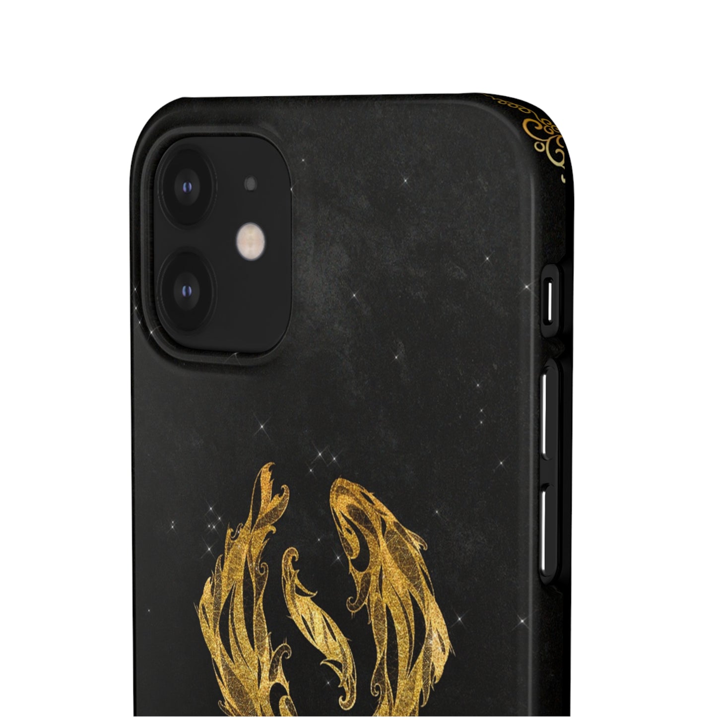 Pisces Snap Case