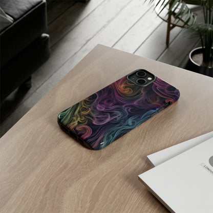 Psychedelic Color Tough Case - Colorwink