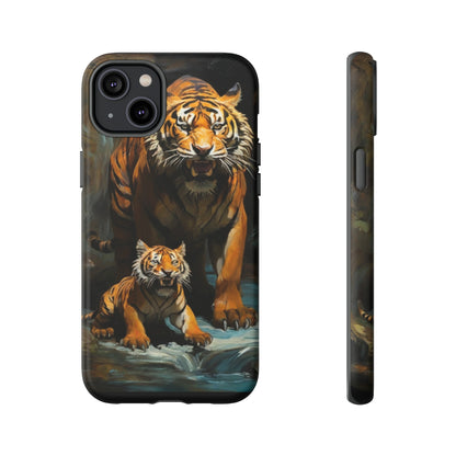 Tiger Tough Case