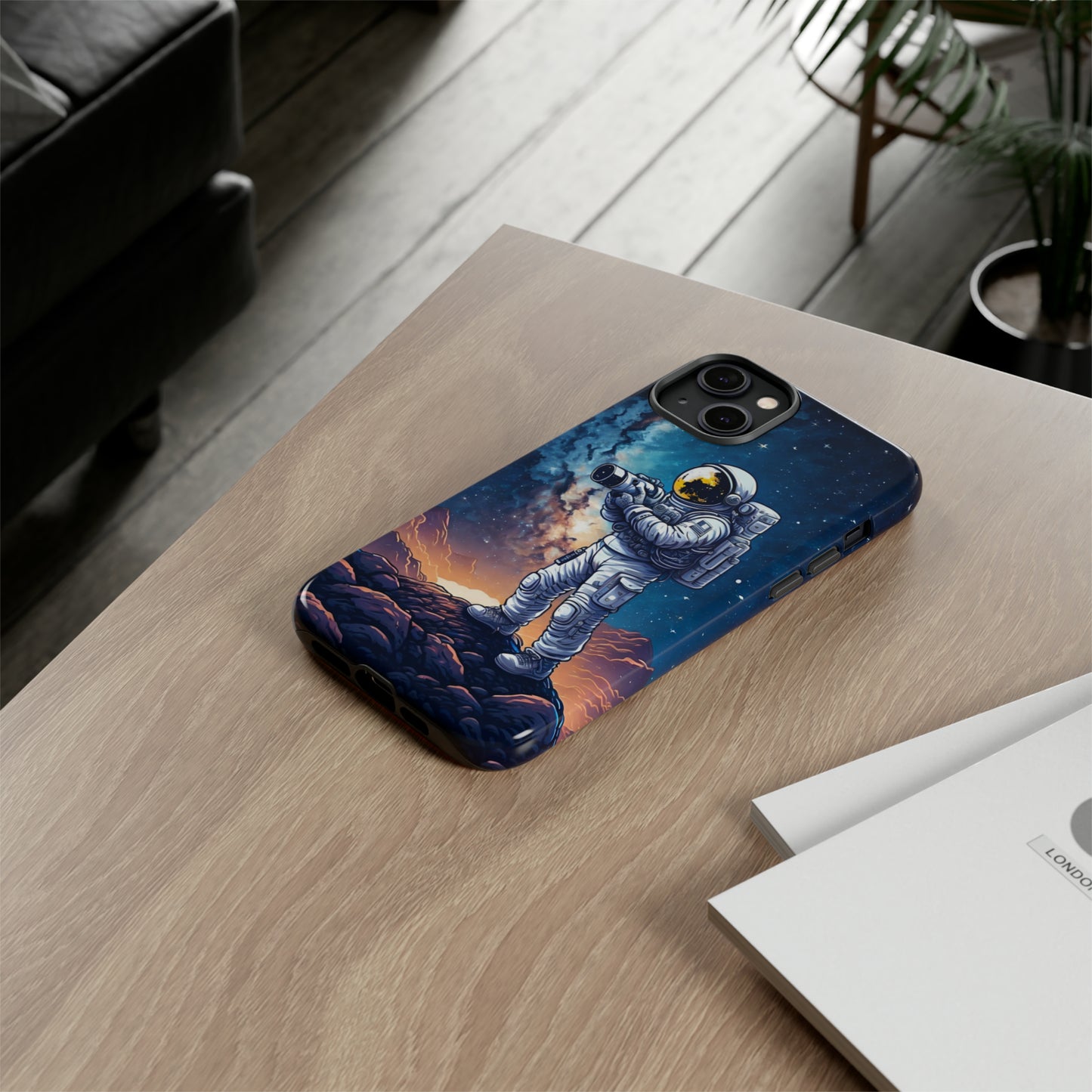 Stargazing Tough Case