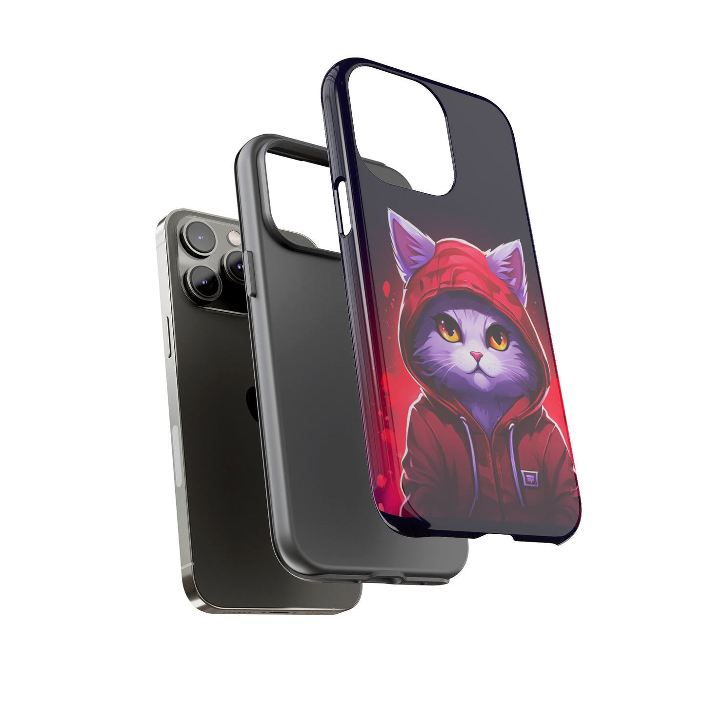 Athletic Kitty Tough Case