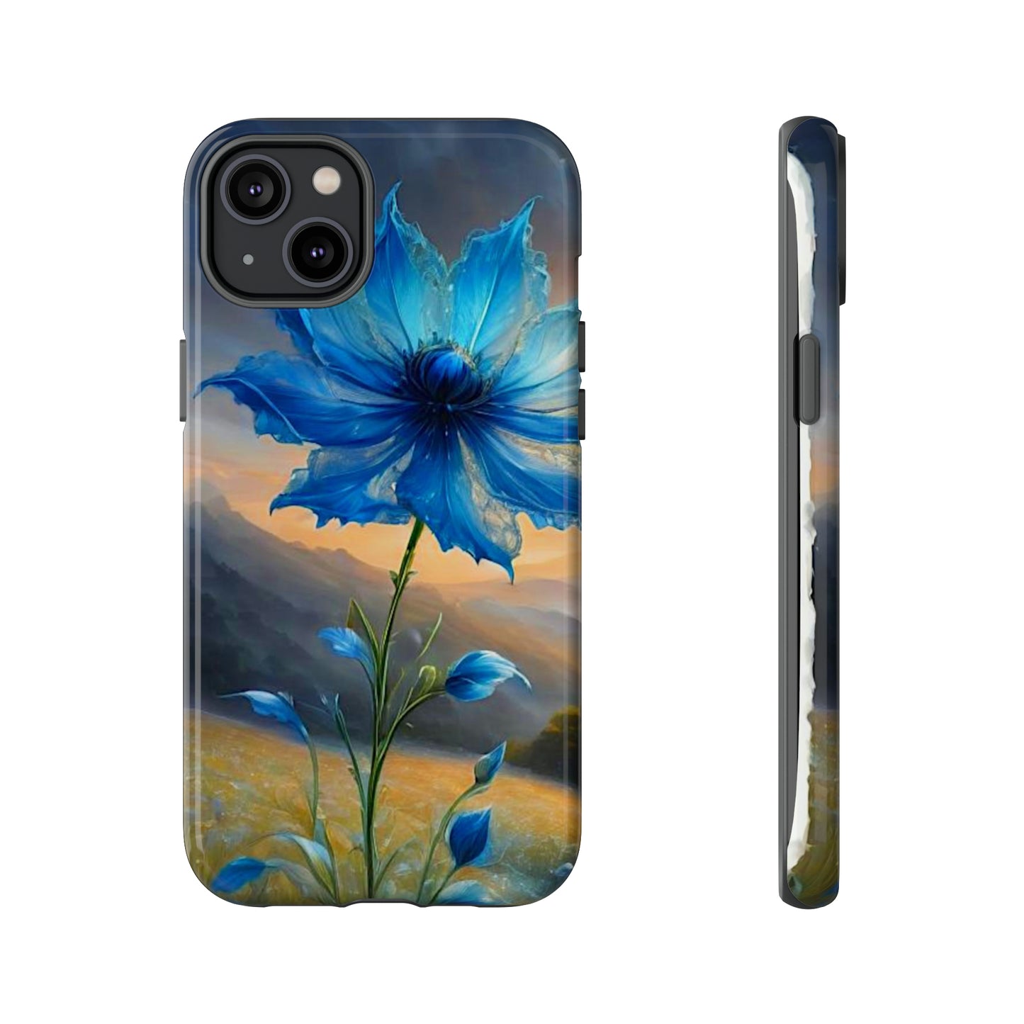 Flower Tough Case