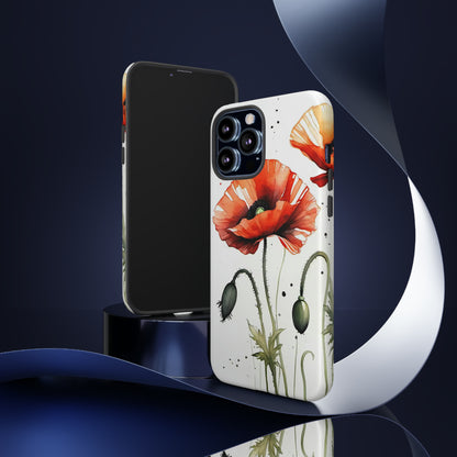 Flower Tough Case