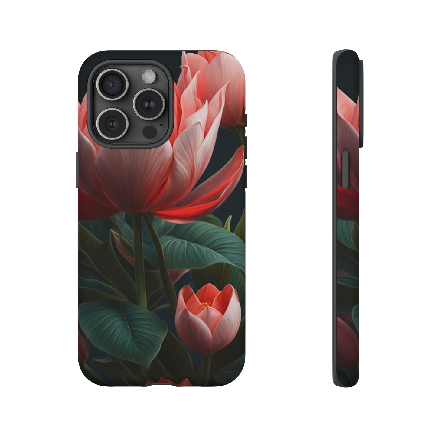 Lotus Flower Art Tough Case