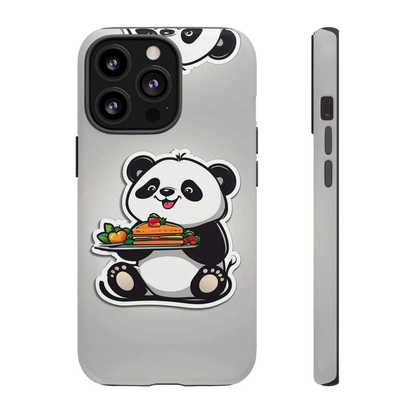 Hungry Panda Tough Case