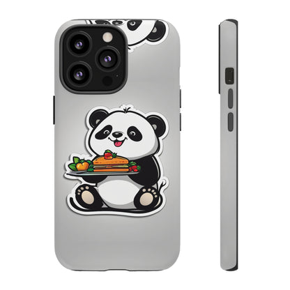 Hungry Panda Tough Case