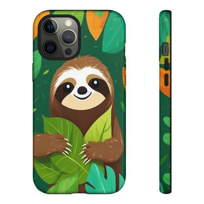 Slothy Tough Case