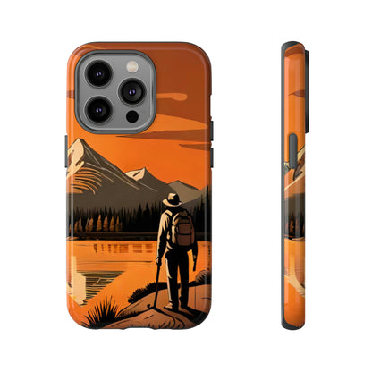 Wanderer Paint Tough Case