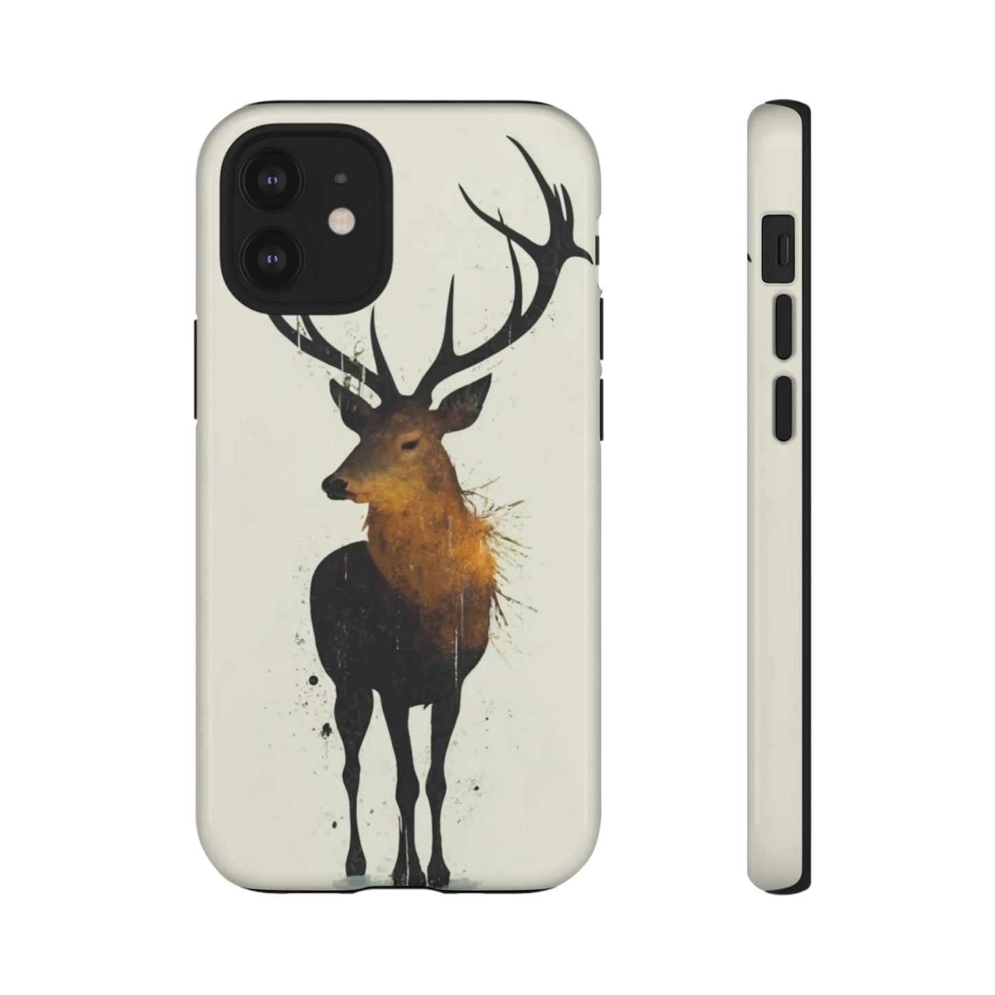 Deer Antler Tough Case