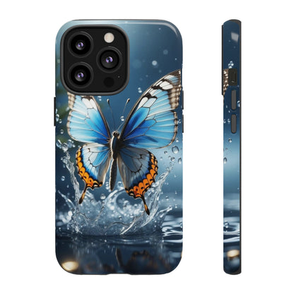 Butterfly Tough Case