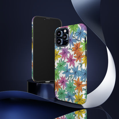 Floral Delight Tough Case