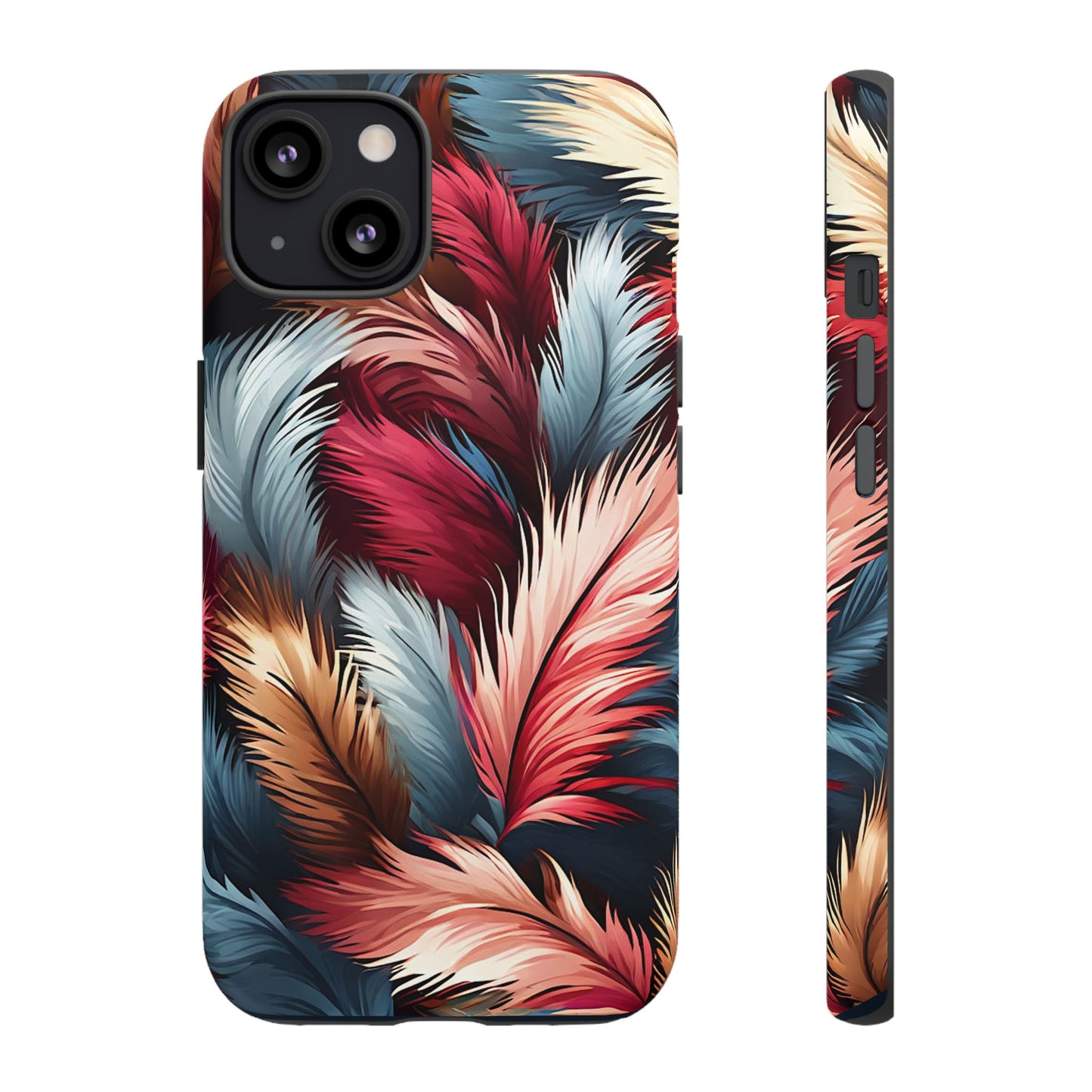 Feathers Tough Case