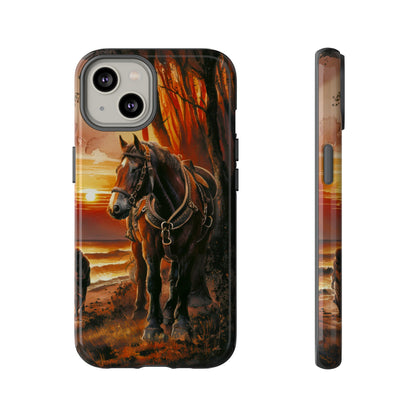 Majestic Horse Tough Case