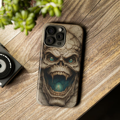 Evil Monster Tough Case