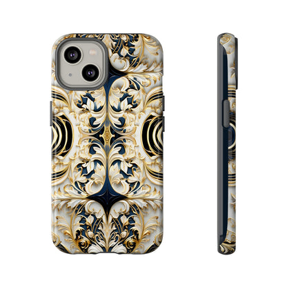 Gold Luxe Tough Case