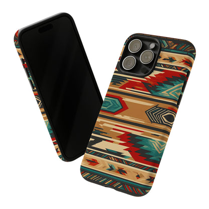 Design Pattern Art Tough Case