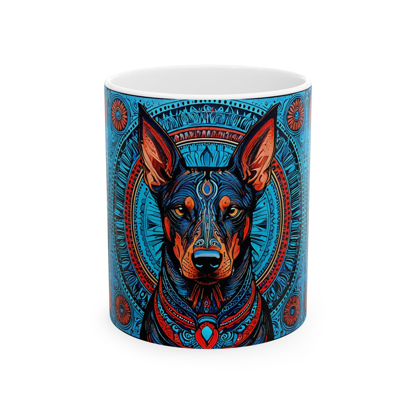 John Dog Wick Coffee Mug