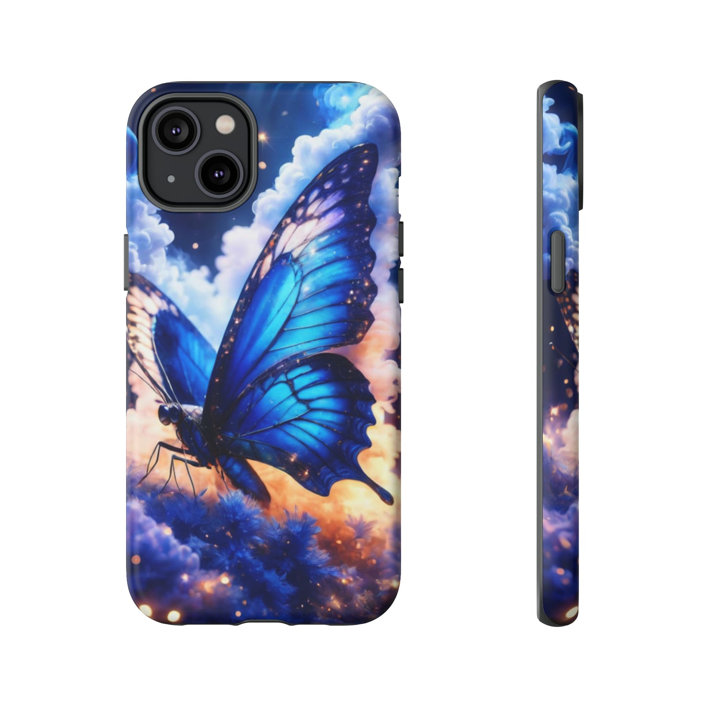 Butterfly Tough Case