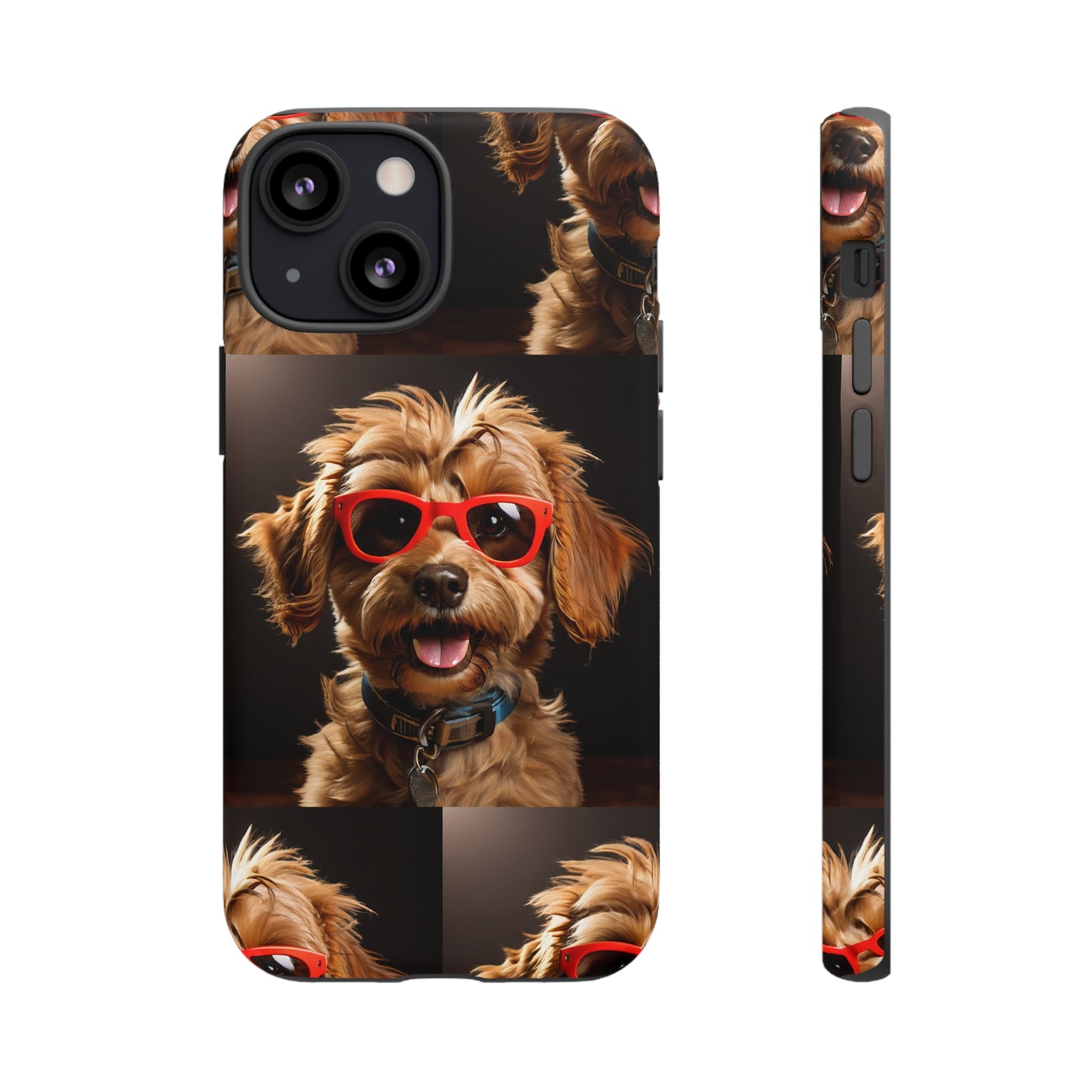 Puppy Persona Tough Case