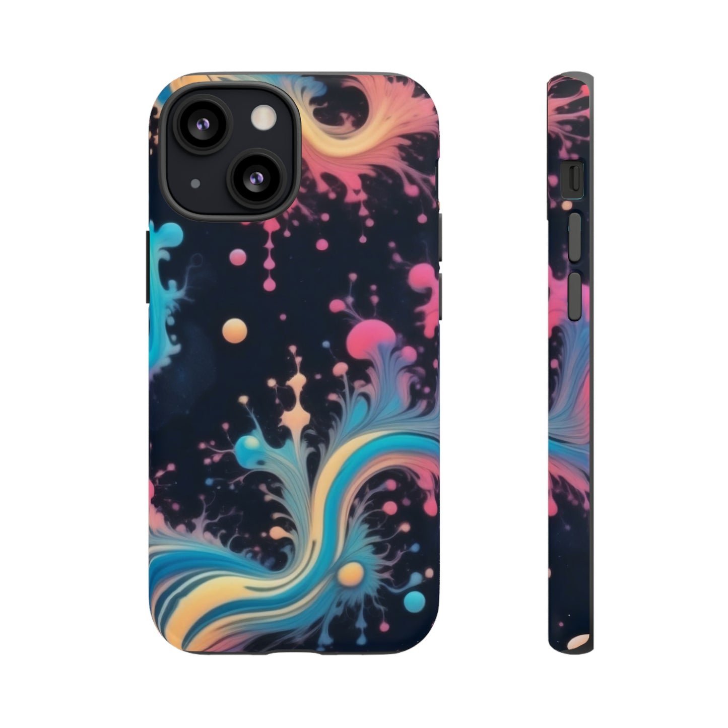 Psychedelic Colors  Tough Case