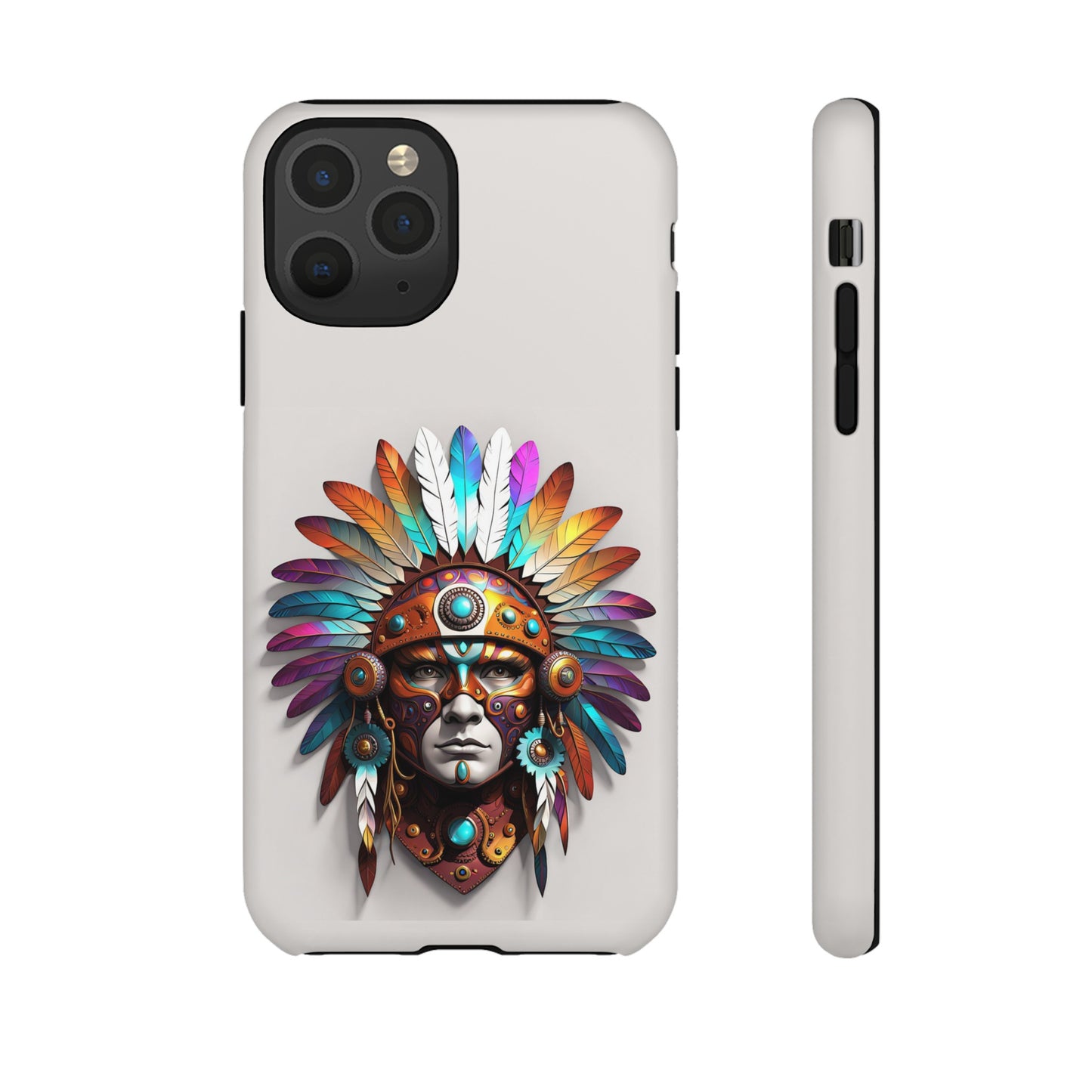 Native American Tough Case