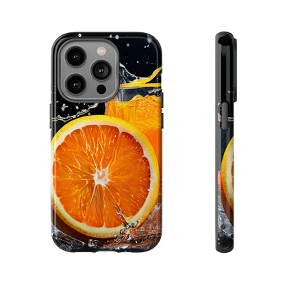 Oranges Tough Case