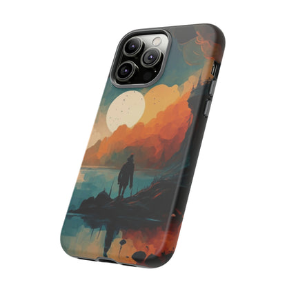 Digtal art Tough Case