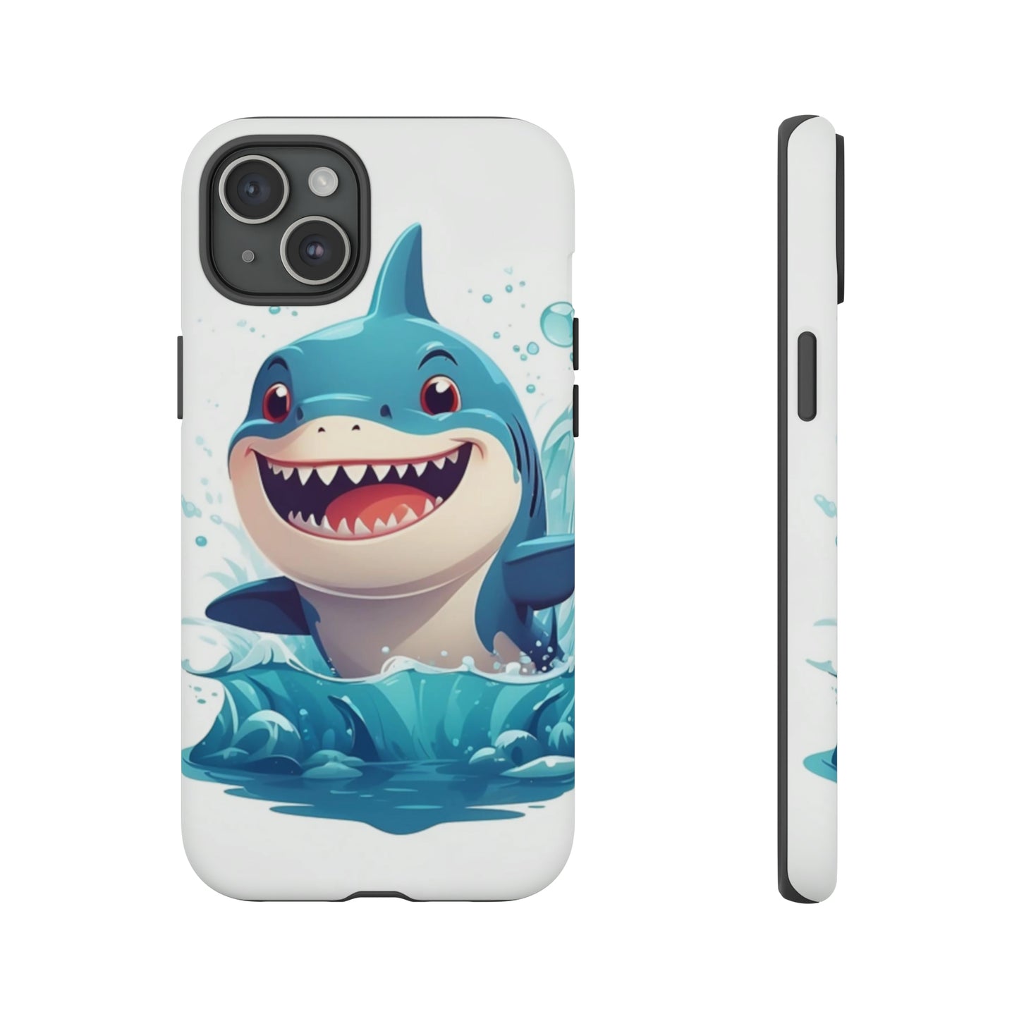 Blue shark Tough Case