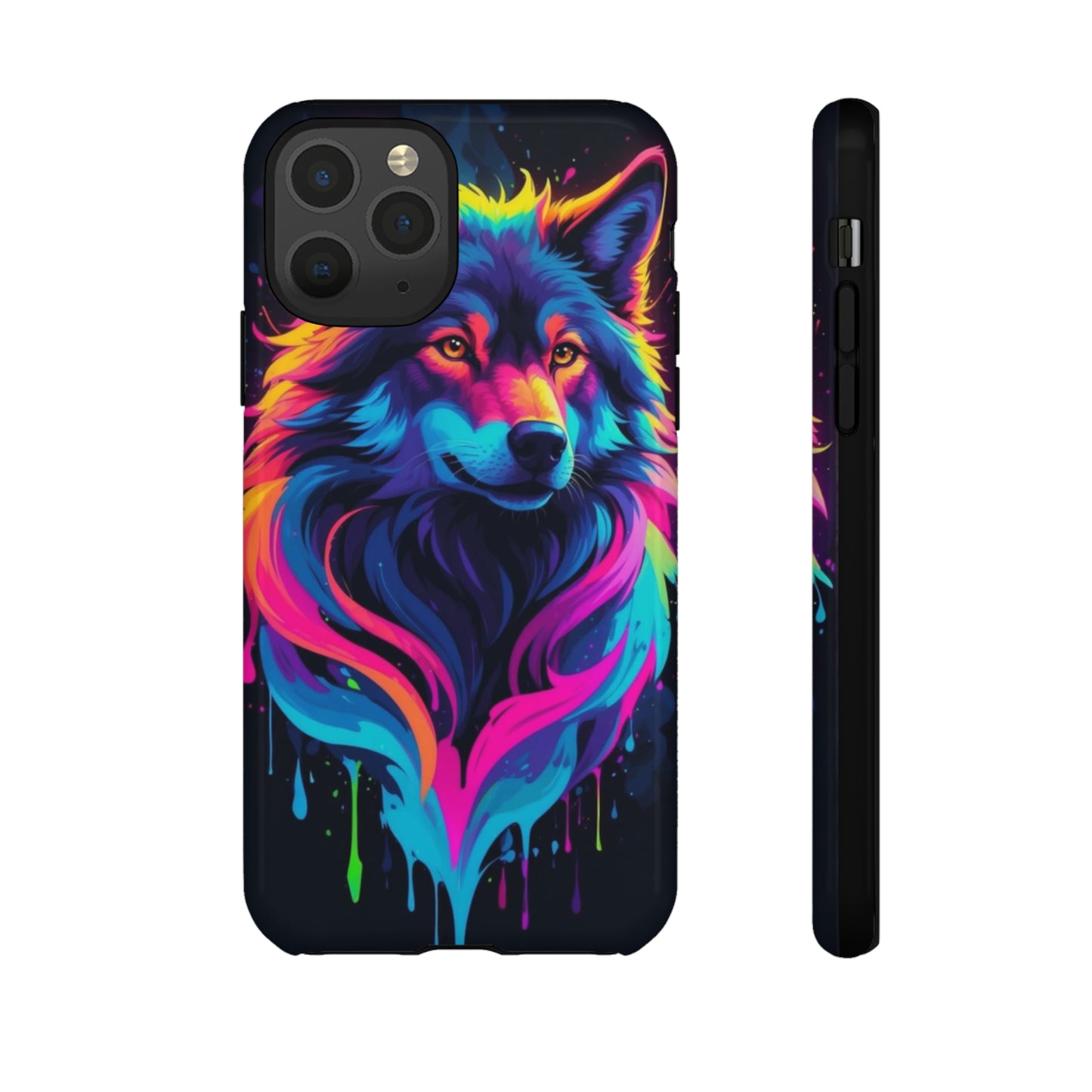 Wolf Tough Case