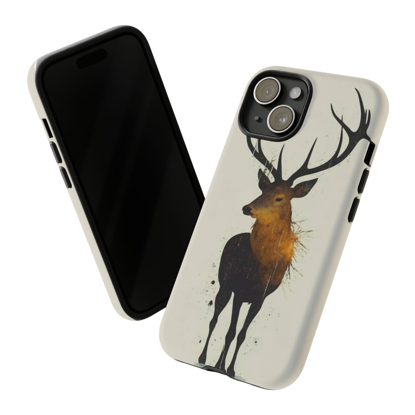 Deer Antler Tough Case