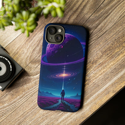 Interstellar View Tough Case