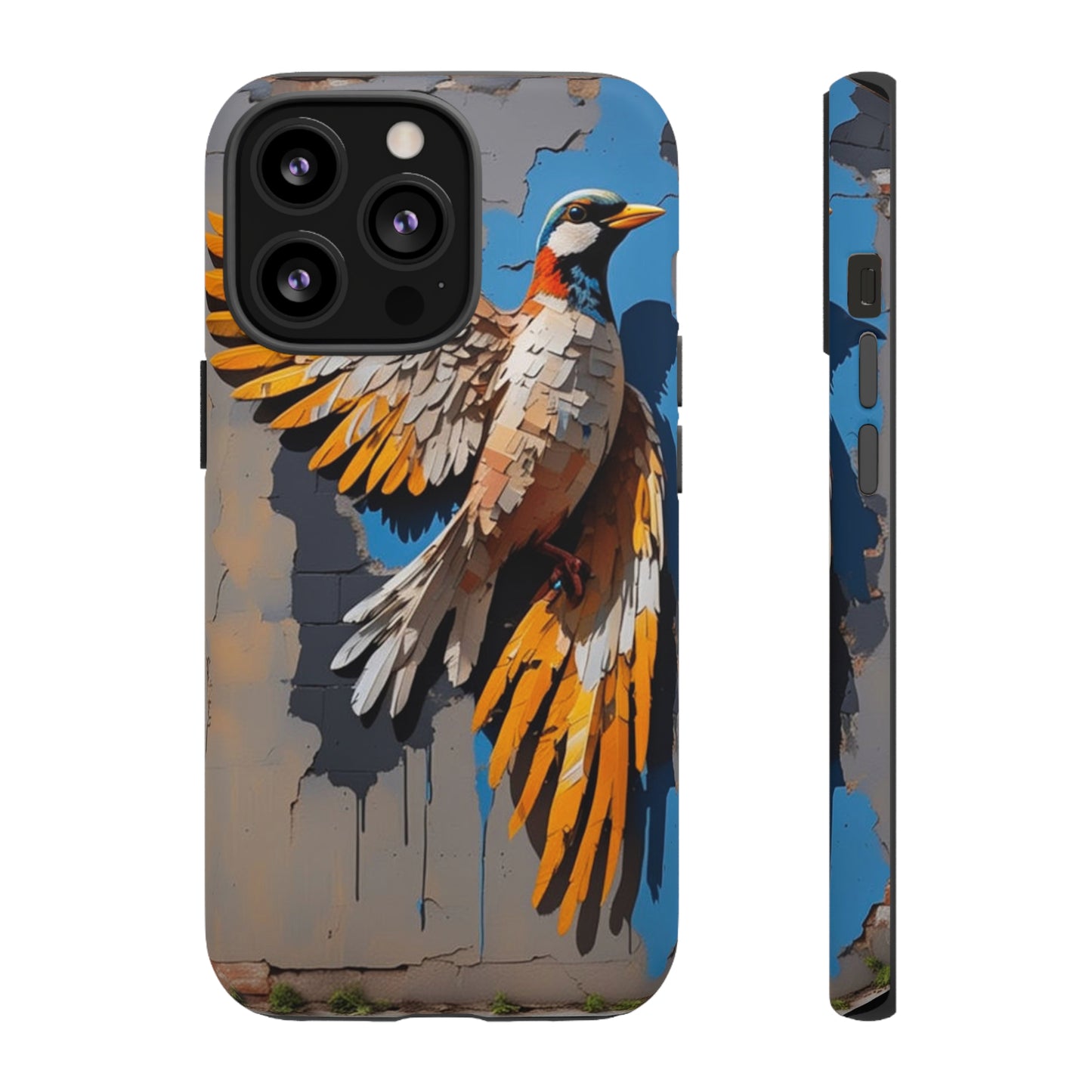 Wooden Art Tough Case