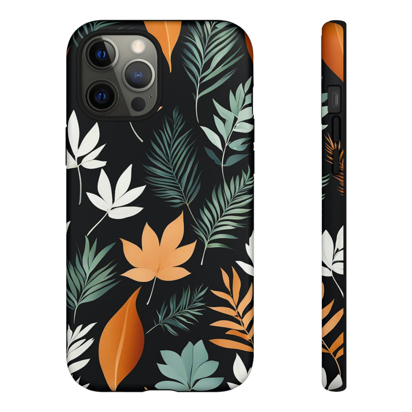 Feather Design Pattern Tough Case