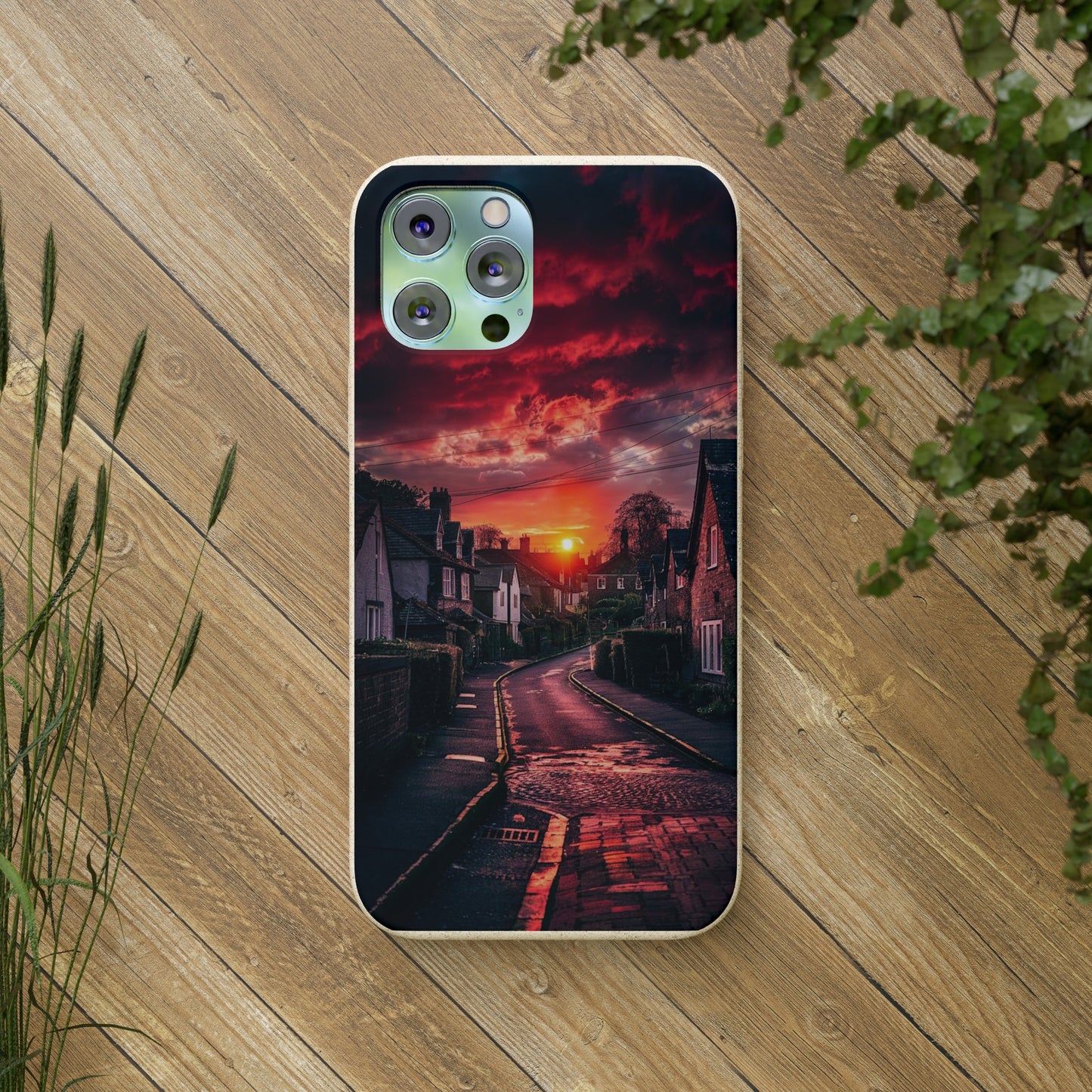 Downtown Biodegradable Case