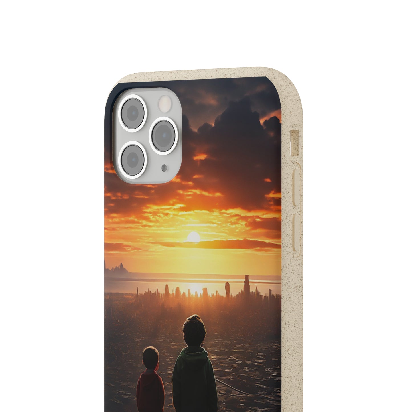 The Bond Biodegradable Case