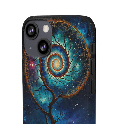 Tree Art Snap Case - Colorwink