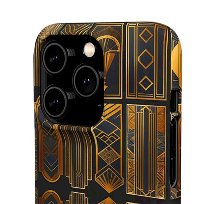 Hieroglyphs Snap Case