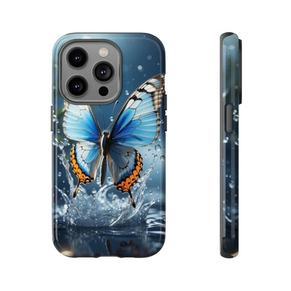 Butterfly Tough Case