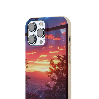 Peaceful Evening Biodegradable Case